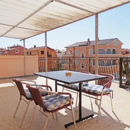 Apartment Ljubica Medulin